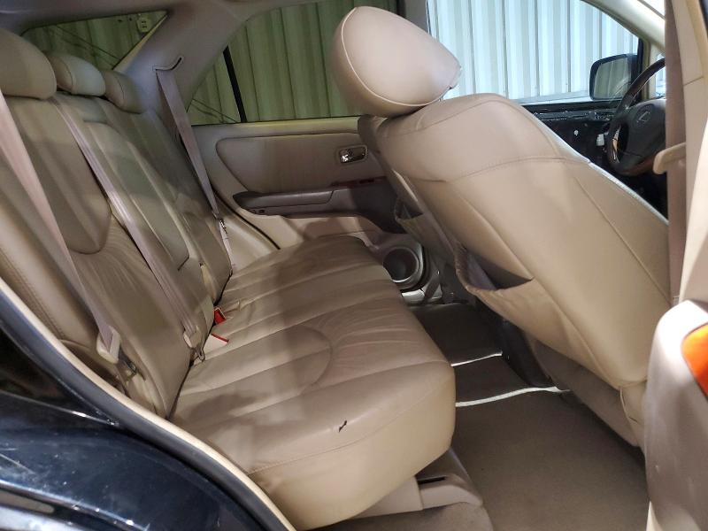 Aukcja sprzedaży 2001 Lexus Rx, vin: JTJHF10U110211135, numer aukcji: 64671626