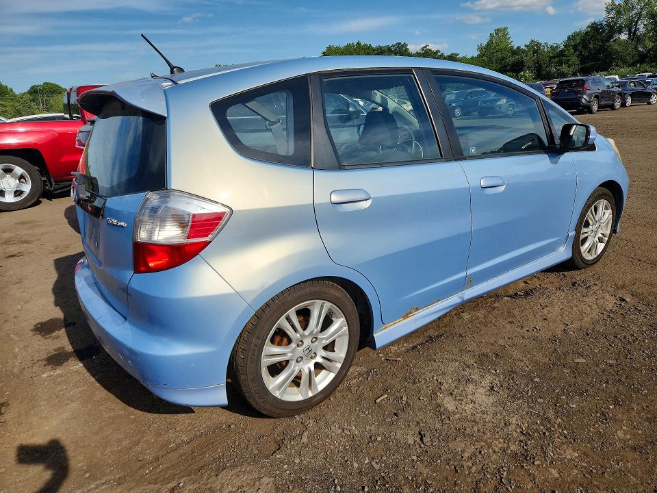 Продаж на аукціоні авто 2010 Honda Fit, vin: JHMGE8H40AC009866, номер лоту: 65362356