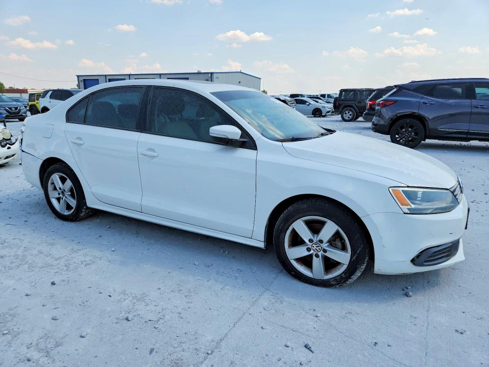 Aukcja sprzedaży 2012 Volkswagen Jetta, vin: 3VWLL7AJ3CM426140, numer aukcji: 66972396