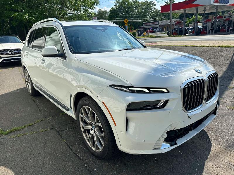 64066016 :رقم المزاد ، 5UX23EM07S9Y27594 vin ، 2025 Bmw X7 مزاد بيع