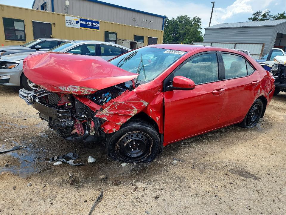 Продажа на аукционе авто 2016 Toyota Corolla, vin: 2T1BURHE1GC732638, номер лота: 64482536