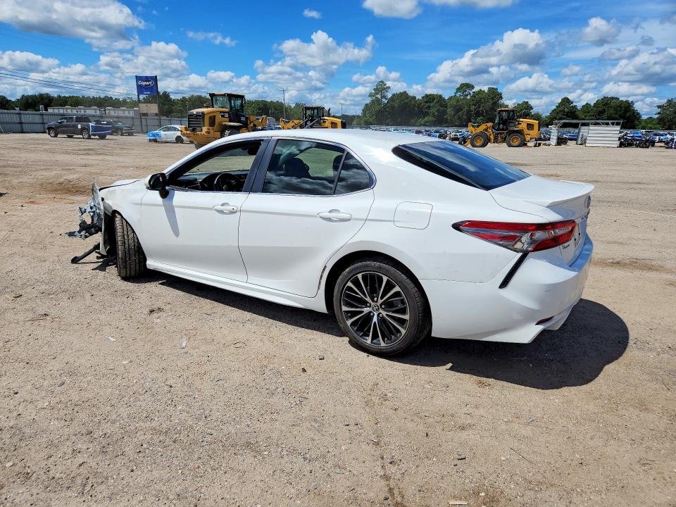 2018 Toyota Camry მანქანა იყიდება აუქციონზე, vin: JTNB11HK3J3009322, აუქციონის ნომერი: 67274716