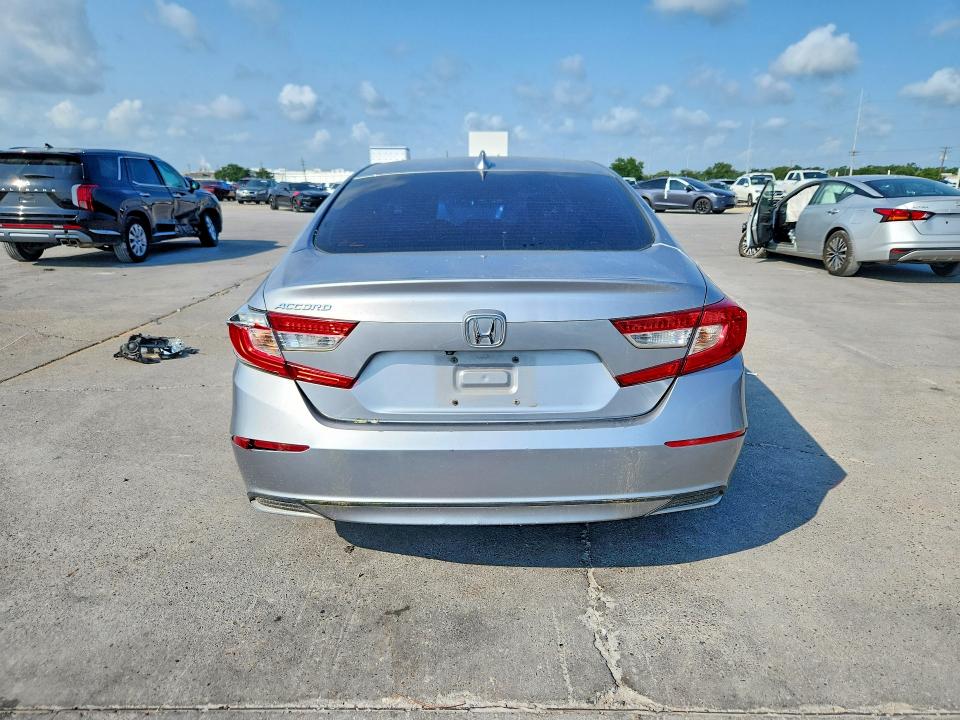 Aukcja sprzedaży 2020 Honda Accord, vin: 1HGCV1F1XLA063045, numer aukcji: 63916806