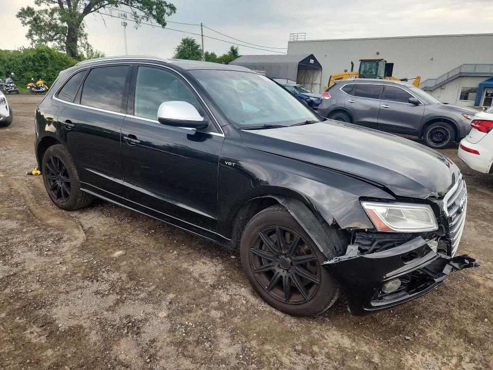 Aukcja sprzedaży 2014 Audi Sq5, vin: WA1CGCFP3EA065435, numer aukcji: 63823396
