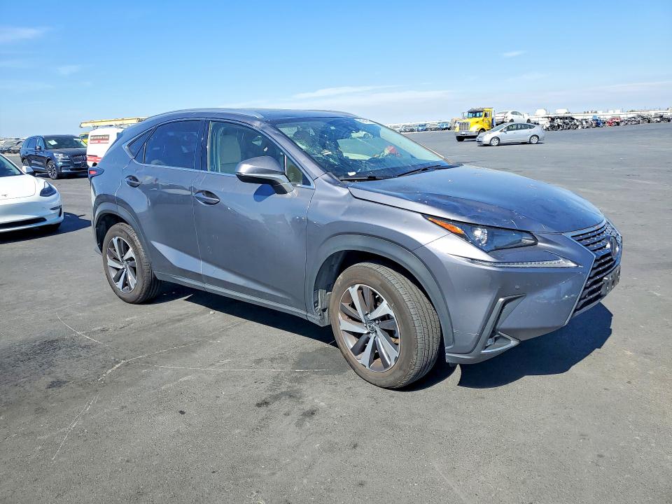 Продажа на аукционе авто 2021 Lexus Nx 300, vin: JTJGARDZ2M2259332, номер лота: 64341676