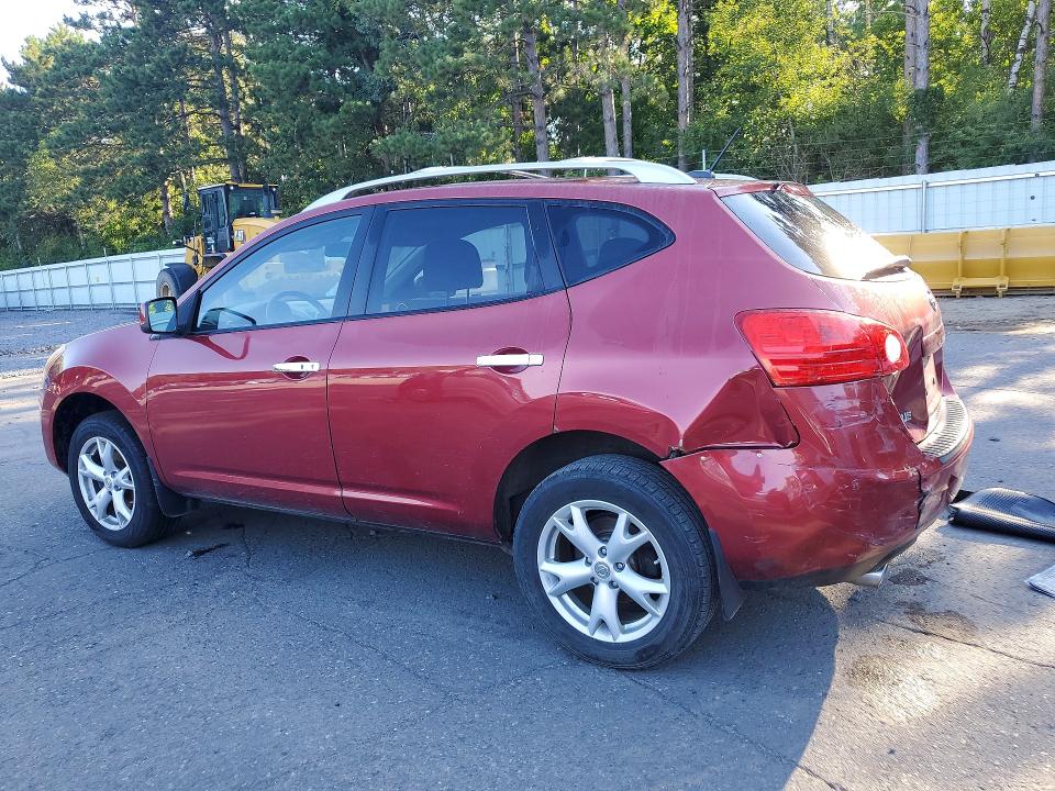Aukcja sprzedaży 2010 Nissan Rogue, vin: JN8AS5MV4AW129749, numer aukcji: 65316576