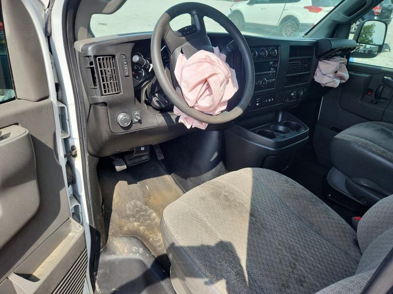 64631836 :رقم المزاد ، 1GAZGPFG7H1171908 vin ، 2017 Chevrolet Express G3500 مزاد بيع