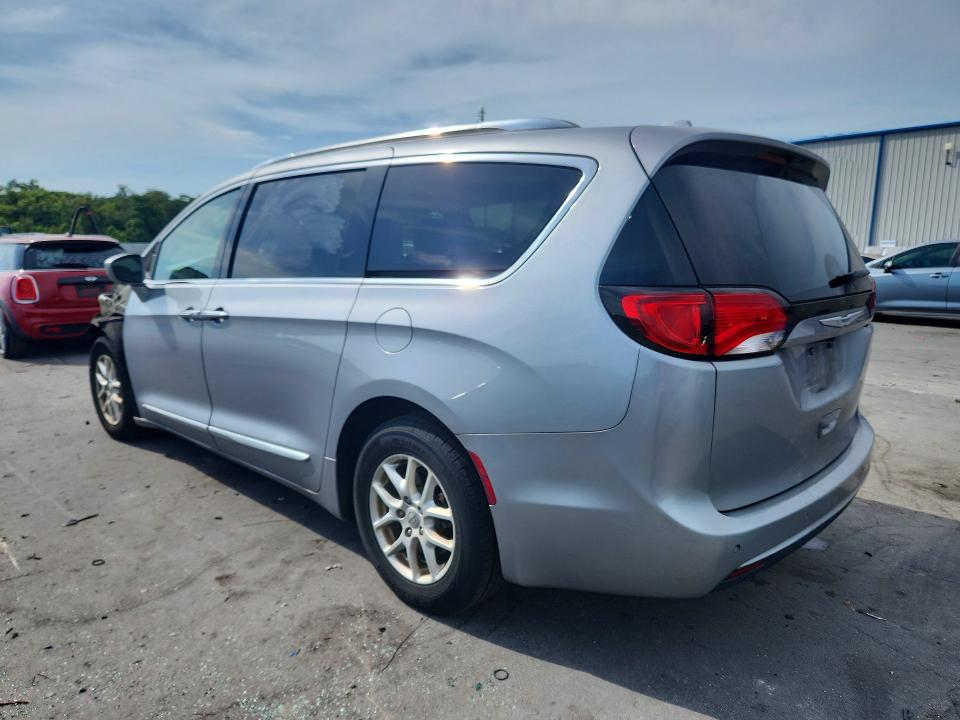 Aukcja sprzedaży 2020 Chrysler Pacifica, vin: 2C4RC1BGXLR283550, numer aukcji: 65791536