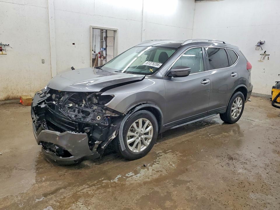 Продажа на аукционе авто 2020 Nissan Rogue, vin: KNMAT2MT7LP516878, номер лота: 61375206