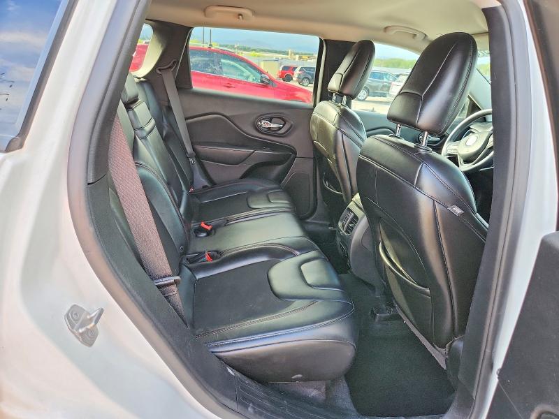 Продажа на аукционе авто 2019 Jeep Cherokee, vin: 1C4PJMBX2KD355843, номер лота: 66993766