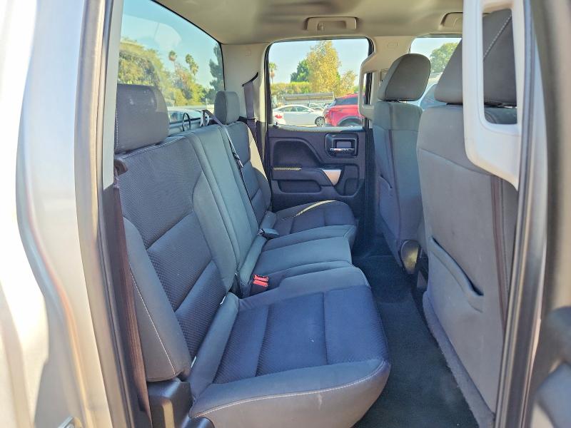 2016 Chevrolet Silverado მანქანა იყიდება აუქციონზე, vin: 1GCRCREC0GZ269143, აუქციონის ნომერი: 66296406