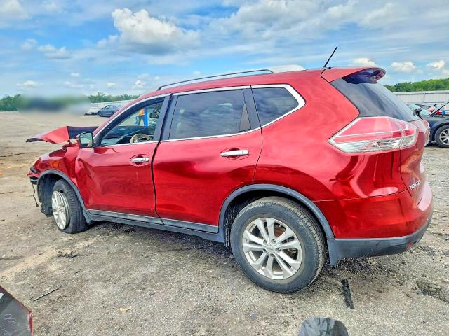 Продаж на аукціоні авто 2015 Nissan Rogue, vin: 5N1AT2MK2FC857748, номер лоту: 65352186