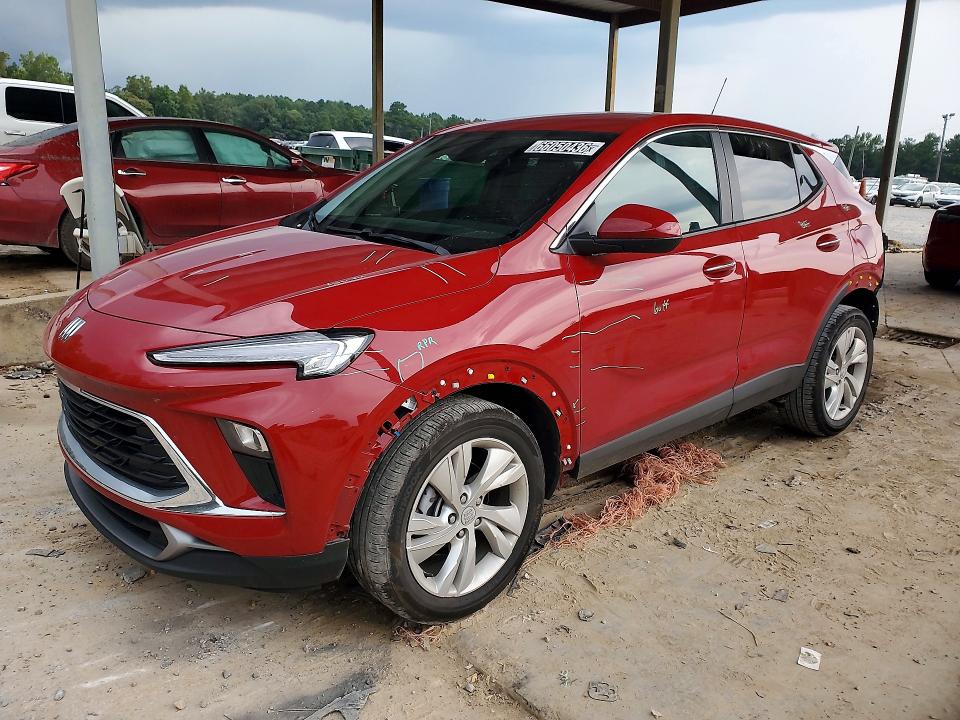 Продаж на аукціоні авто 2026 Buick Encore Gx, vin: KL4AMBSL9TB119969, номер лоту: 66050436