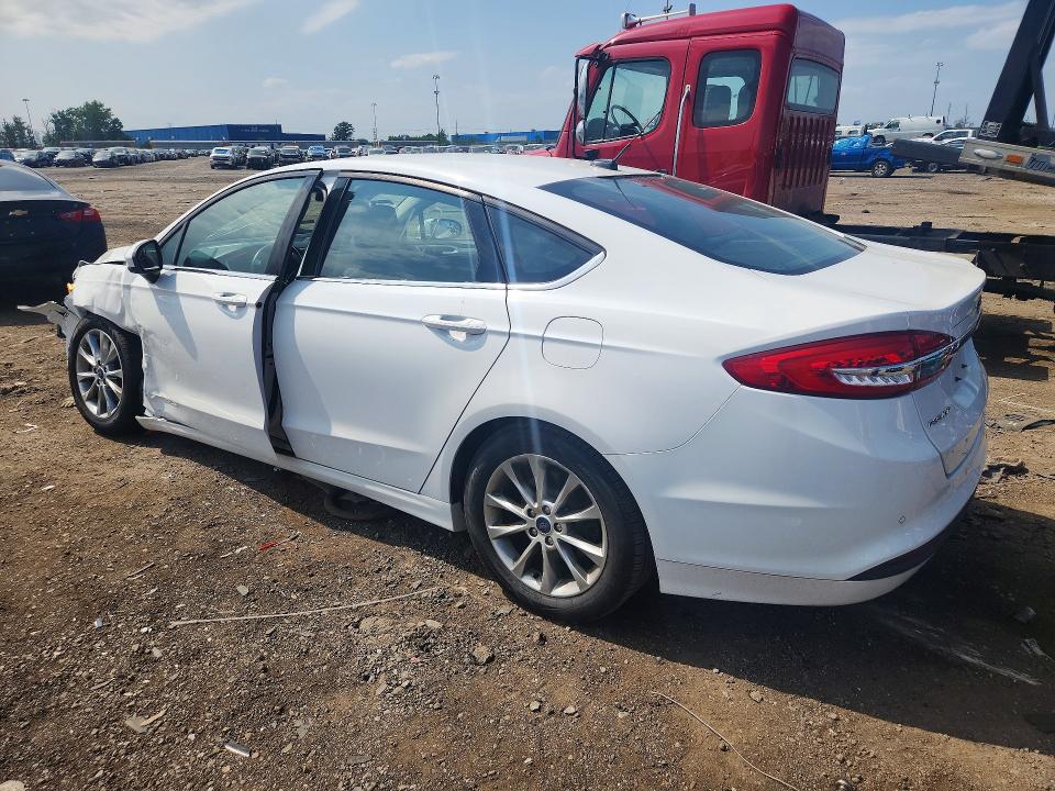 Продажа на аукционе авто 2017 Ford Fusion, vin: 3FA6P0HD5HR353719, номер лота: 65492276
