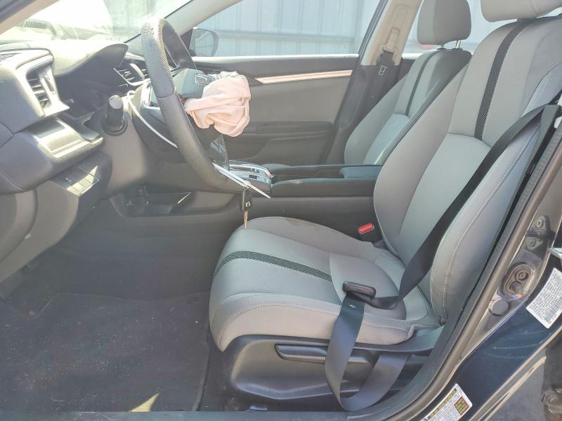 Продажа на аукционе авто 2016 Honda Civic, vin: 19XFC2F56GE030041, номер лота: 66803376