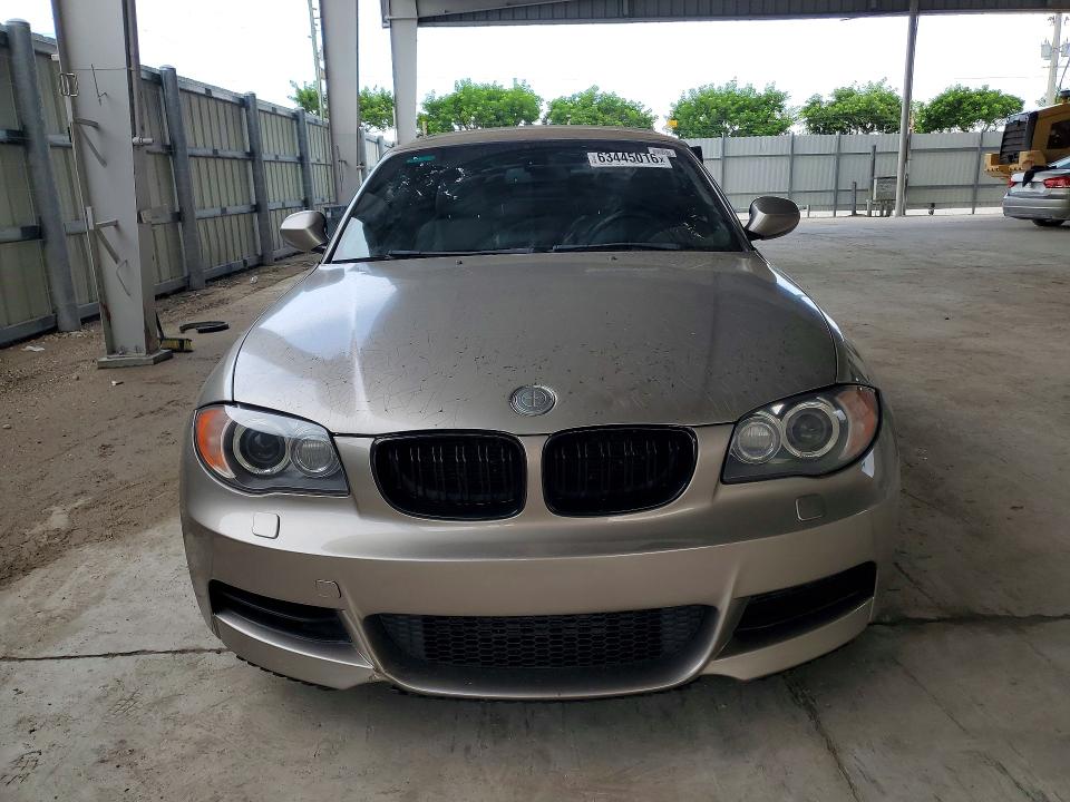 Продаж на аукціоні авто 2010 Bmw 135, vin: WBAUN9C58AVK41451, номер лоту: 63445016