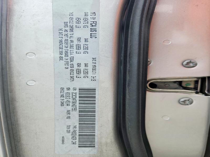 2019 Dodge Charger მანქანა იყიდება აუქციონზე, vin: 2C3CDXAT6KH627551, აუქციონის ნომერი: 66381356