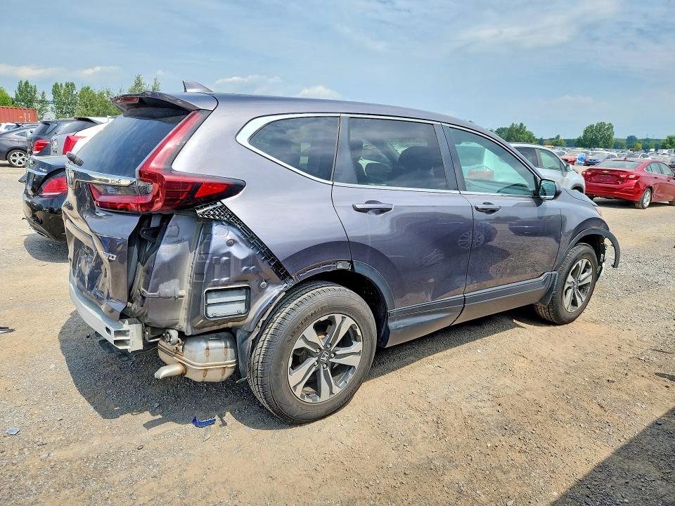 63508016 :رقم المزاد ، 2HKRW2H26LH200931 vin ، 2020 Honda Cr-v مزاد بيع
