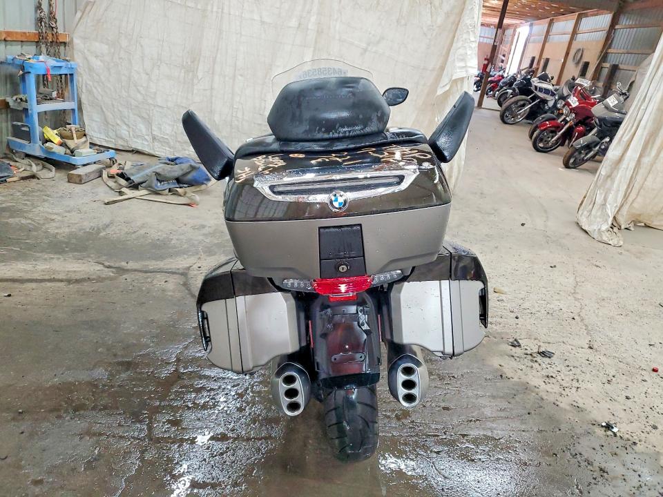 64358536 :رقم المزاد ، WB1061307GZZ28892 vin ، 2016 Bmw K1600 مزاد بيع