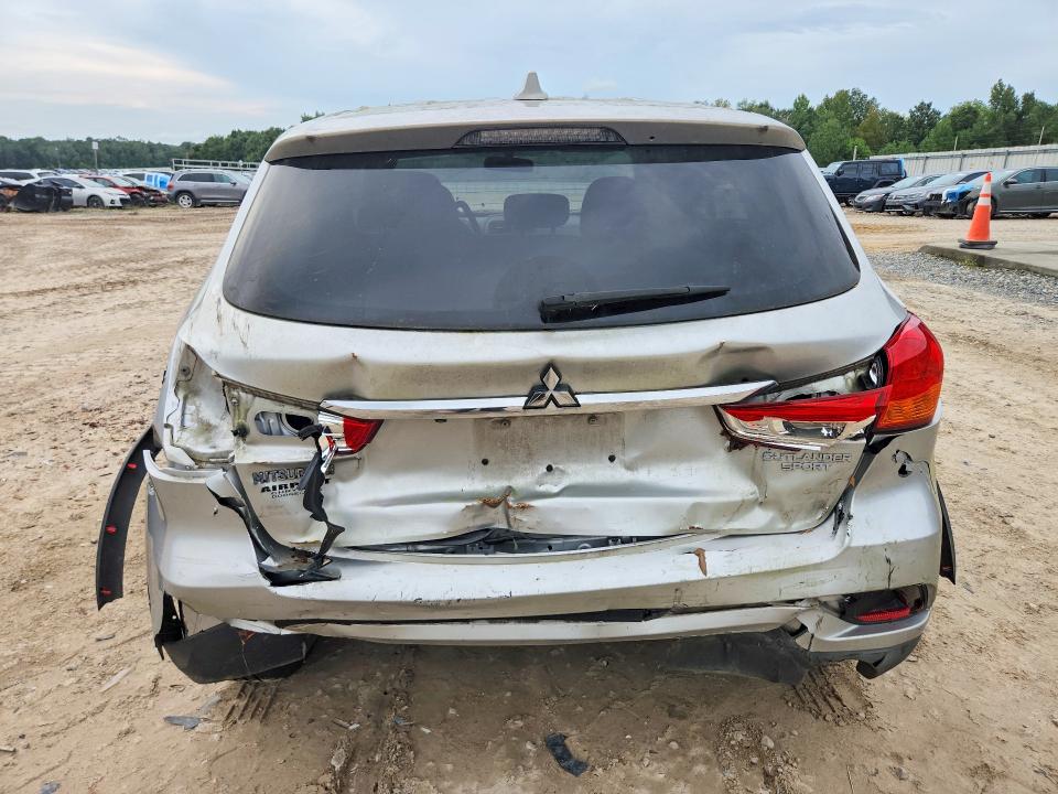 Продажа на аукционе авто 2019 Mitsubishi Outlander Sport, vin: JA4AP3AU3KU028335, номер лота: 67084446