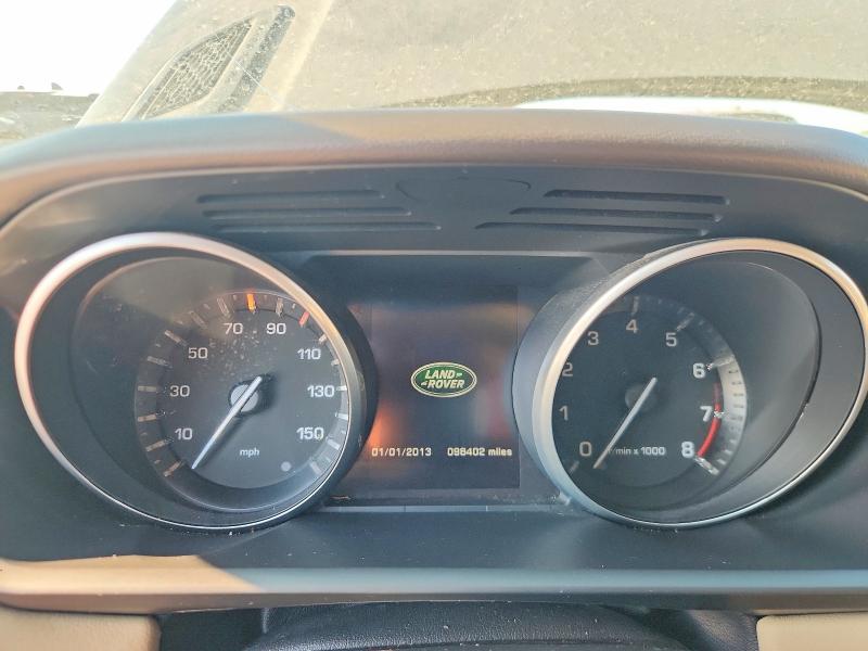 Aukcja sprzedaży 2014 Land Rover Range Rover Sport, vin: SALWR2WF3EA373356, numer aukcji: 66833266