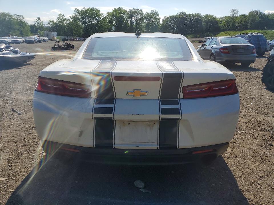 2017 Chevrolet Camaro მანქანა იყიდება აუქციონზე, vin: 1G1FB1RS0H0190451, აუქციონის ნომერი: 63891016