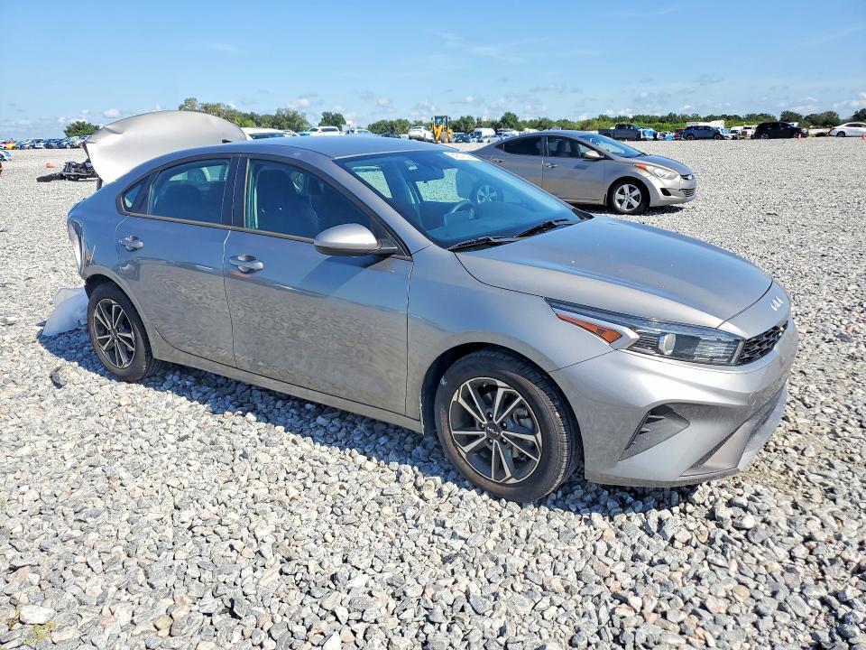 Продажа на аукционе авто 2022 Kia Forte, vin: 3KPF24AD7NE481859, номер лота: 64537336