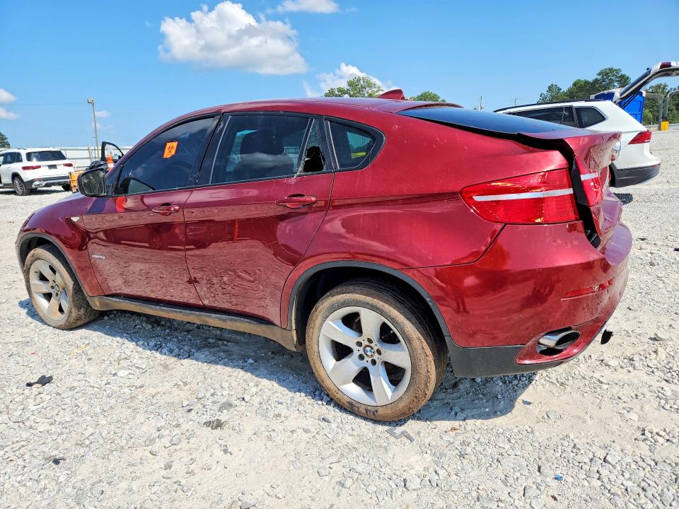 2012 Bmw X6 მანქანა იყიდება აუქციონზე, vin: 5UXFG2C54CL778876, აუქციონის ნომერი: 64512686