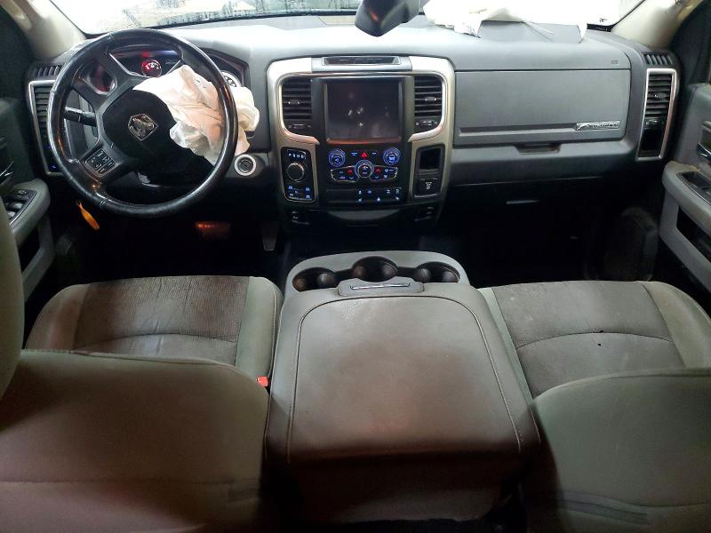 63897376 :رقم المزاد ، 1C6RR7GG5JS310540 vin ، 2018 Ram 1500 مزاد بيع