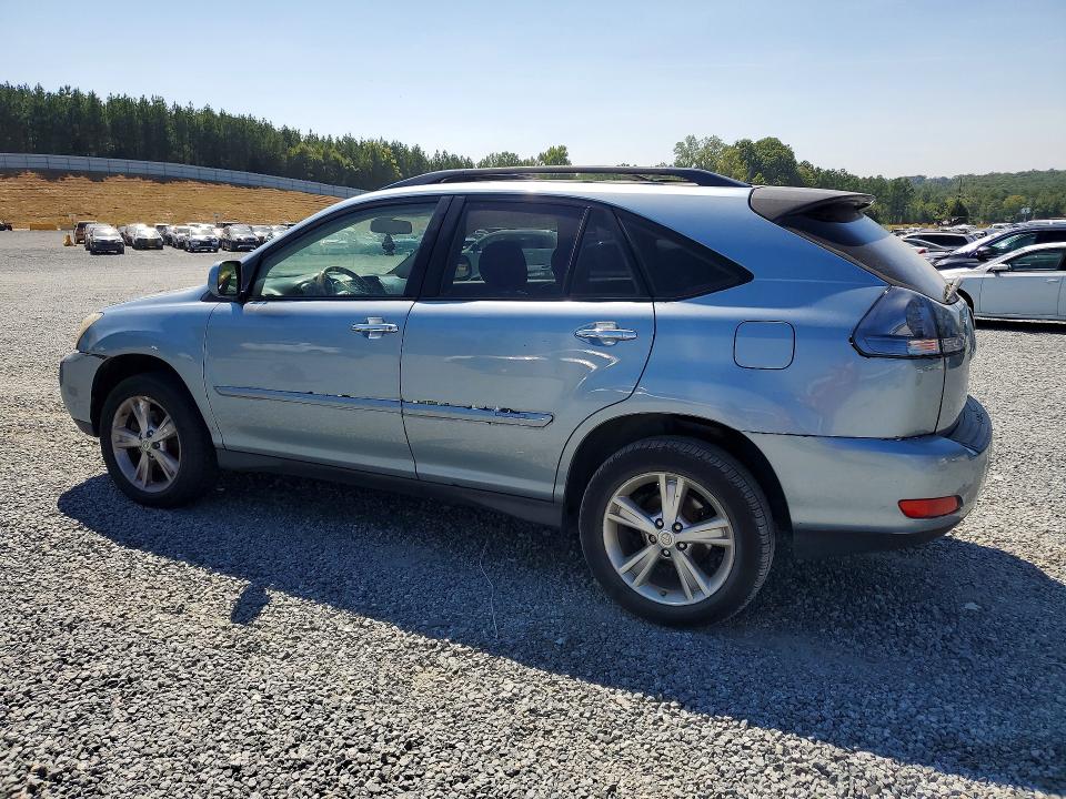 Aukcja sprzedaży 2008 Lexus Rx, vin: JTJGW31U582007507, numer aukcji: 66272726
