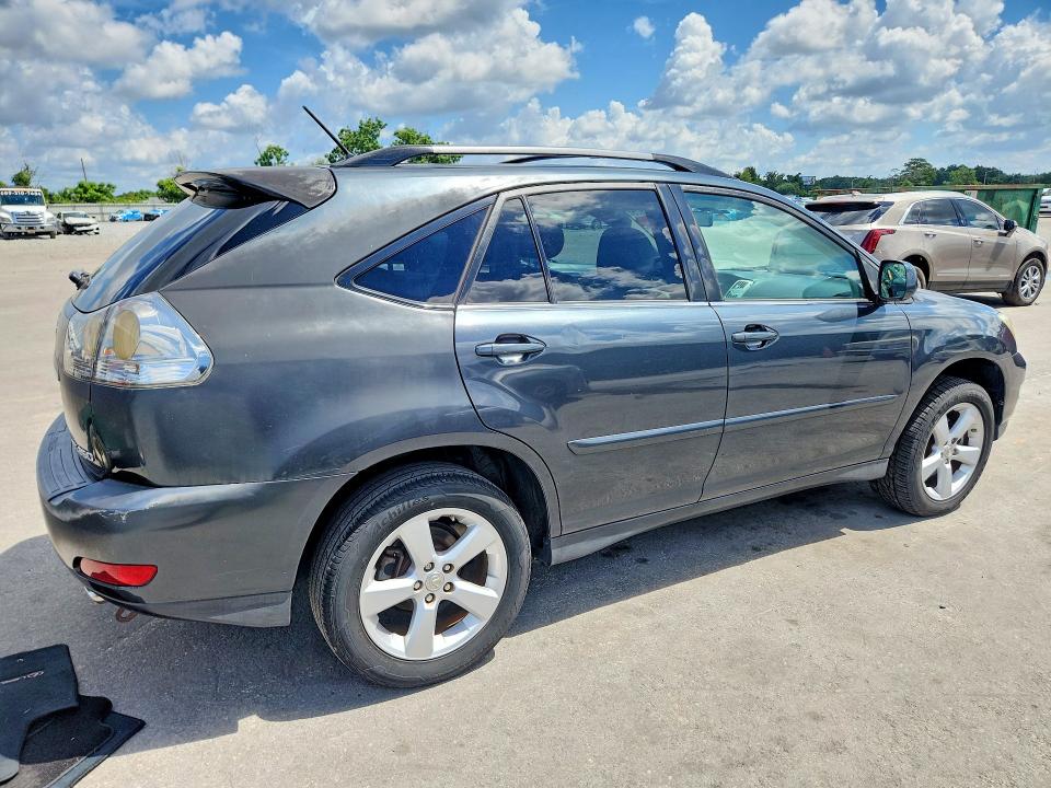 2007 Lexus Rx მანქანა იყიდება აუქციონზე, vin: 2T2GK31U37C015048, აუქციონის ნომერი: 64822926