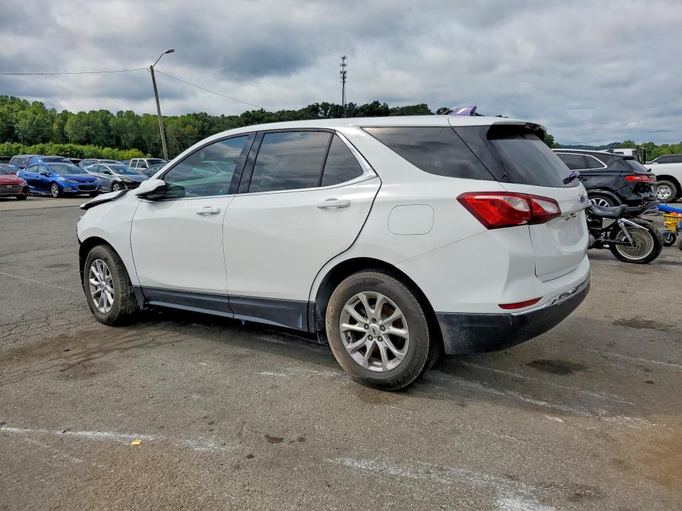 2019 Chevrolet Equinox მანქანა იყიდება აუქციონზე, vin: 2GNAXKEV3K6155756, აუქციონის ნომერი: 63544756
