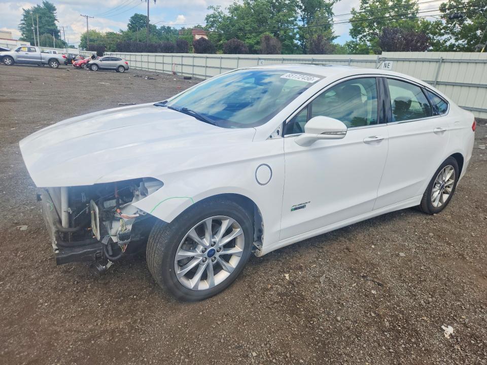 Aukcja sprzedaży 2017 Ford Fusion, vin: 3FA6P0PU1HR225818, numer aukcji: 65172456