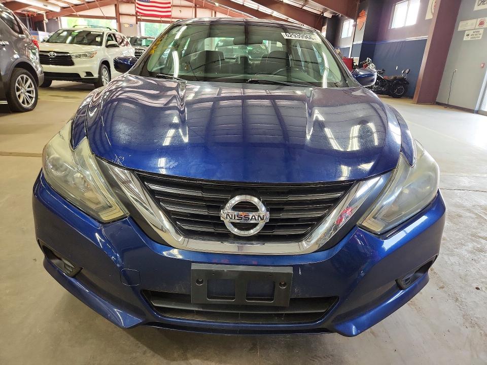 2018 Nissan Altima მანქანა იყიდება აუქციონზე, vin: 1N4AL3AP8JC156429, აუქციონის ნომერი: 62939966