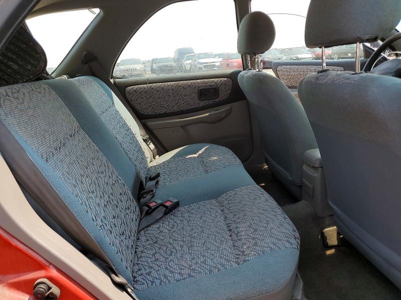 Aukcja sprzedaży 1998 Subaru Impreza, vin: JF1GF4859WG801035, numer aukcji: 63683256