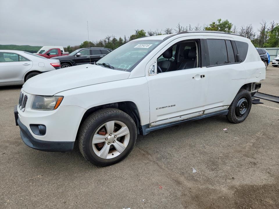 Aukcja sprzedaży 2015 Jeep Compass, vin: 1C4NJDEB8FD333410, numer aukcji: 65264016