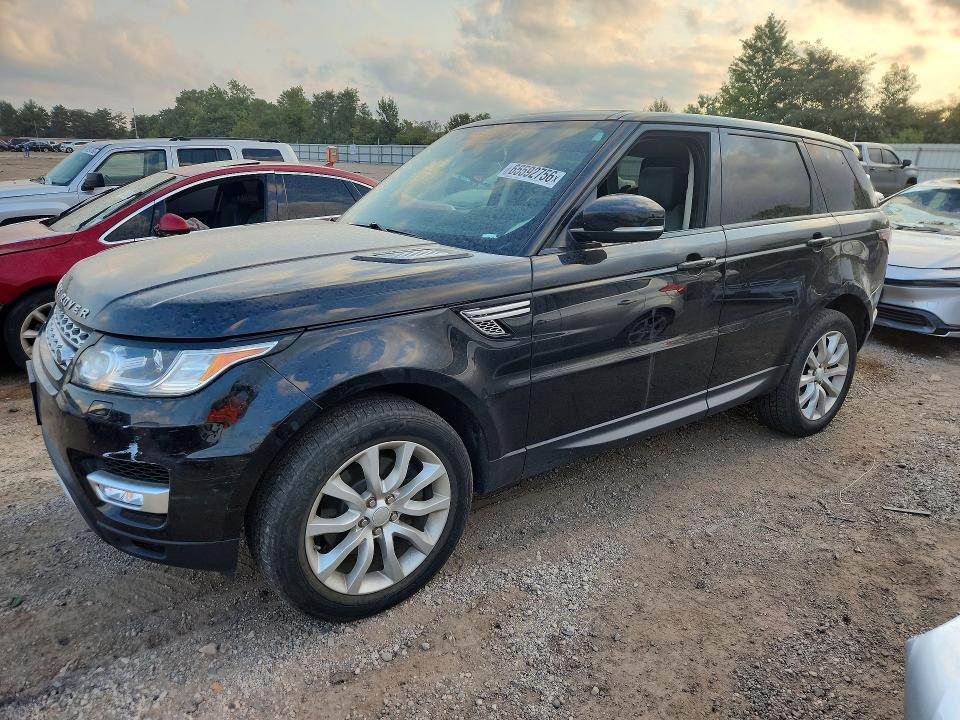 Продаж на аукціоні авто 2015 Land Rover Range Rover Sport, vin: SALWR2VF3FA619292, номер лоту: 65592756