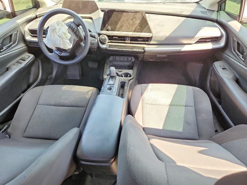 2023 Toyota Prius მანქანა იყიდება აუქციონზე, vin: JTDADABU0P3004377, აუქციონის ნომერი: 63785306