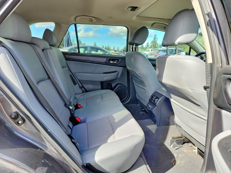 2018 Subaru Outback მანქანა იყიდება აუქციონზე, vin: 4S4BSANC6J3276853, აუქციონის ნომერი: 67028836
