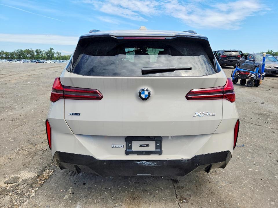 Продаж на аукціоні авто 2026 Bmw X3, vin: 5UX53GP00T9326083, номер лоту: 64052946