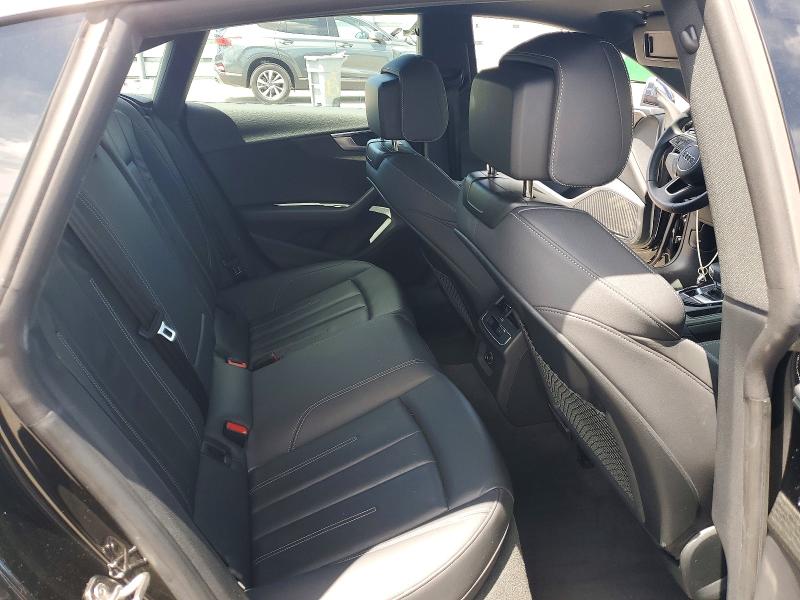 2023 Audi A5 მანქანა იყიდება აუქციონზე, vin: WAUDACF52PA022618, აუქციონის ნომერი: 64474896