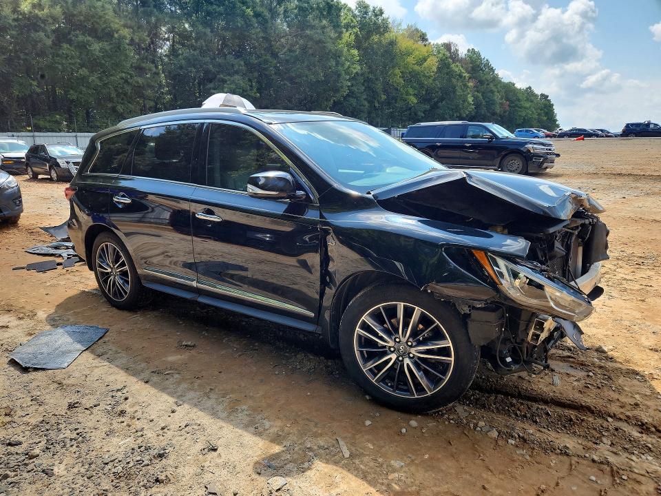 Продажа на аукционе авто 2017 Infiniti Qx60, vin: 5N1DL0MN7HC507109, номер лота: 66740896