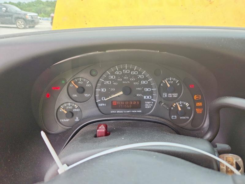 Aukcja sprzedaży 2002 Gmc Savana, vin: 1GTHG35R121239707, numer aukcji: 65444696