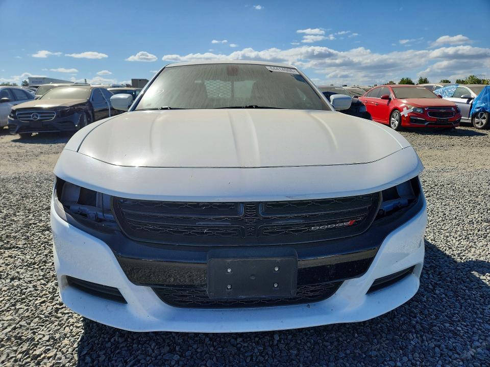 64414906 :رقم المزاد ، 2C3CDXKT9JH164639 vin ، 2018 Dodge Charger مزاد بيع