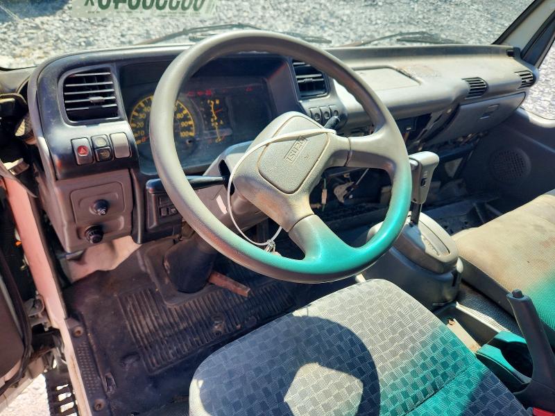 66338346 :رقم المزاد ، JALB4B16757001266 vin ، 2005 Isuzu Npr مزاد بيع