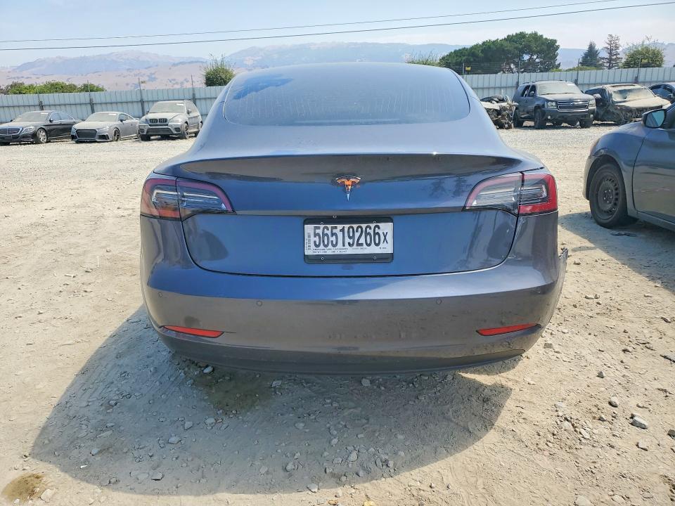 Продаж на аукціоні авто 2019 Tesla Model 3, vin: 5YJ3E1EA3KF400483, номер лоту: 64497656