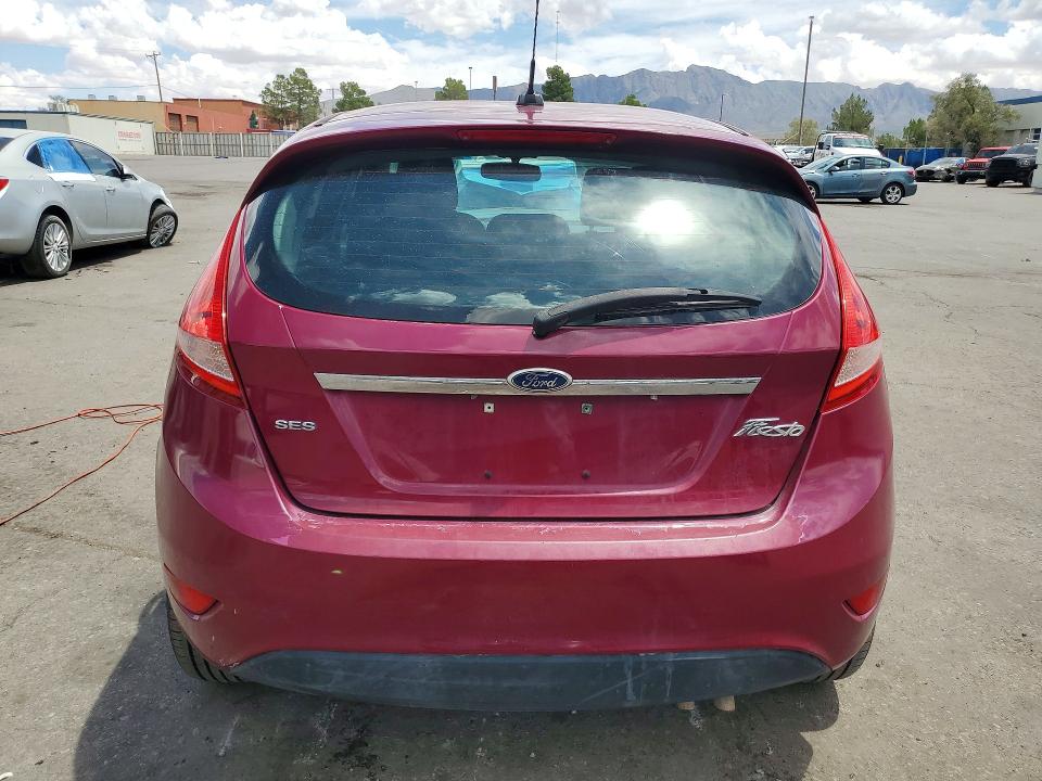 Aukcja sprzedaży 2011 Ford Fiesta, vin: 3FADP4FJ2BM148712, numer aukcji: 65234166