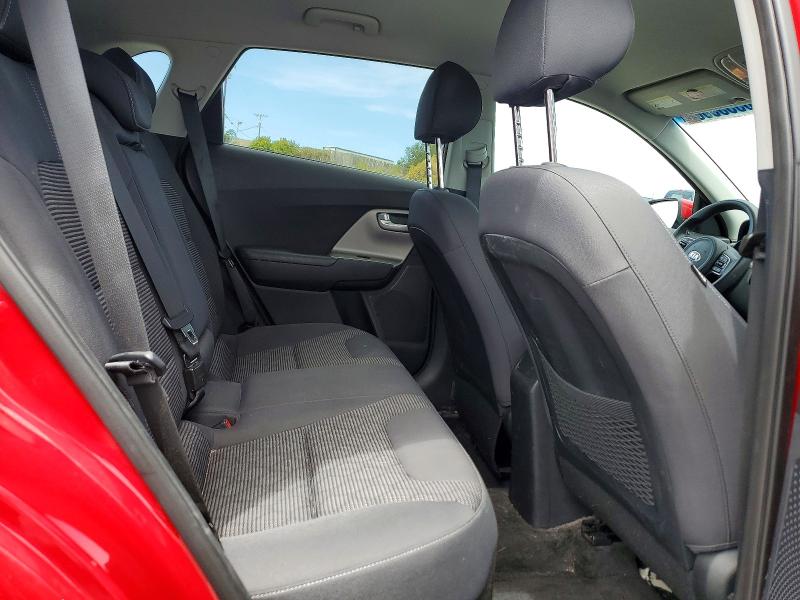 65535086 :رقم المزاد ، KNDCB3LC7H5101257 vin ، 2017 Kia Niro مزاد بيع