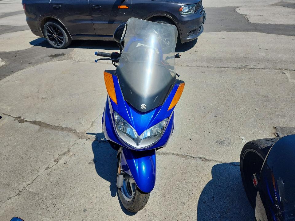 2007 Yamaha Yp400 მანქანა იყიდება აუქციონზე, vin: JYASH03Y17A006490, აუქციონის ნომერი: 63148306