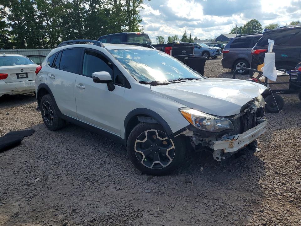 64644536 :رقم المزاد ، JF2GPAMC8F8278869 vin ، 2015 Subaru Xv Crosstrek مزاد بيع